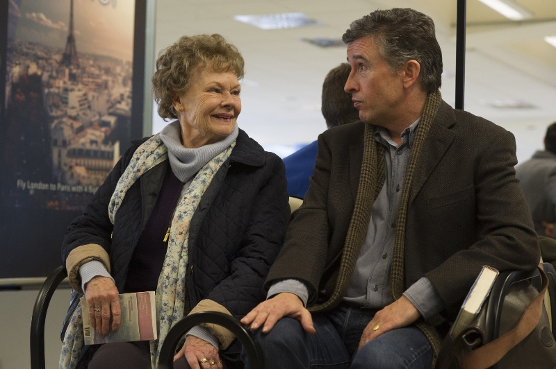 Philomena cast