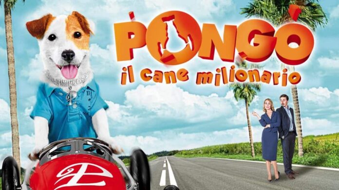 Pongo il cane milionario film 2014