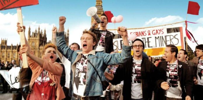 Pride film 2014