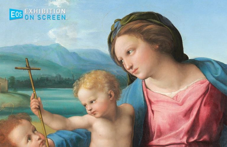 Raffaello alle Scuderie del Quirinale: trailer del documentario in uscita