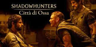 Shadowhunters - Città di cenere