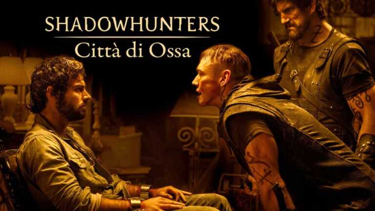 Shadowhunters – Città di ossa: foto inedite della nuova saga fantasy!