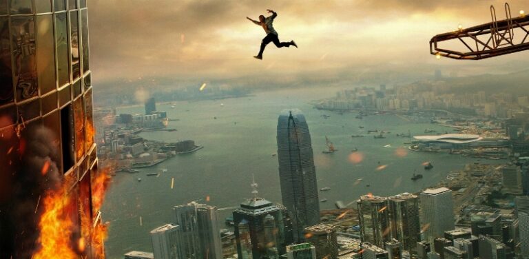 Skyscraper: trama e cast del film con Dwayne Johnson