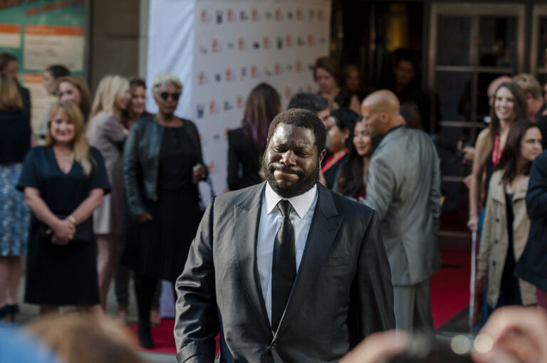 Steve McQueen incontra il pubblico e riceve il premio alla carriera #RFF15