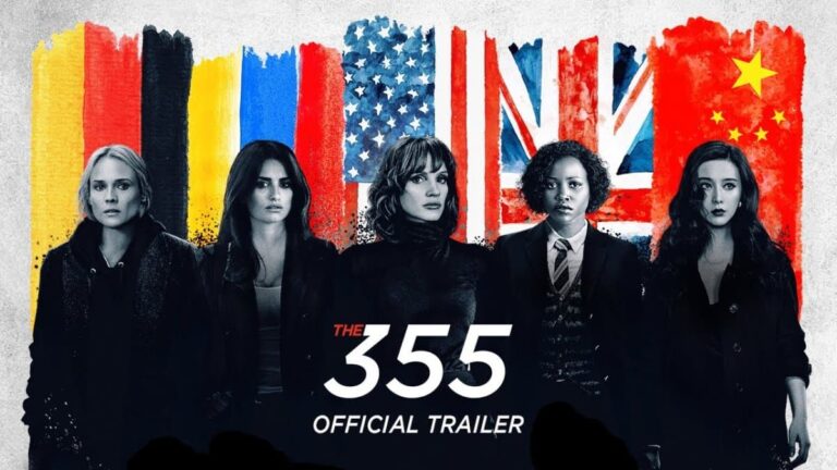 The 355: trailer originale del film con Jessica Chastain