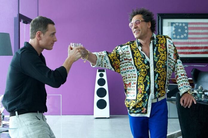 The Counselor film