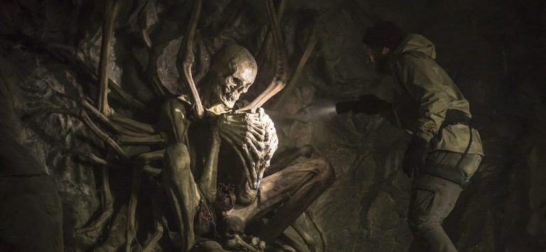 The Empty Man: trailer originale dell’horror tratto noto fumetto