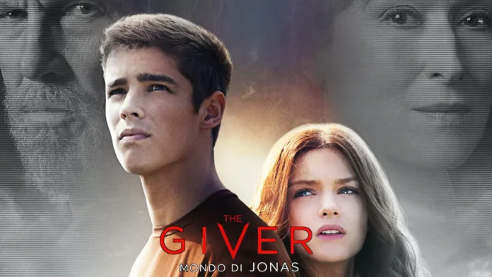 The Giver - Il mondo di Jonas film 2014