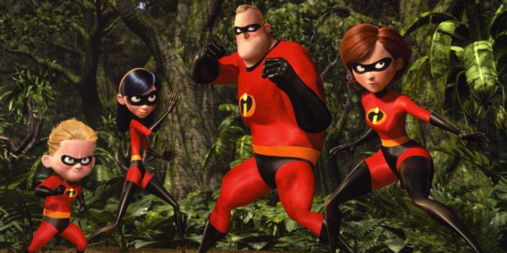 The Incredibles