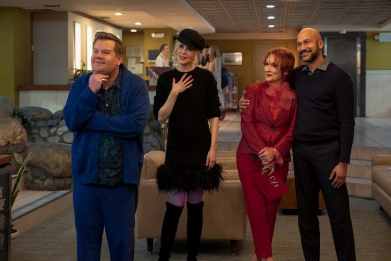 The Prom: il trailer ufficiale del nuovo film di Ryan Murphy The Prom: il trailer ufficiale del nuovo film di Ryan Murphy