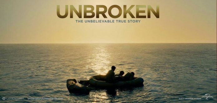 Unbroken film 2014