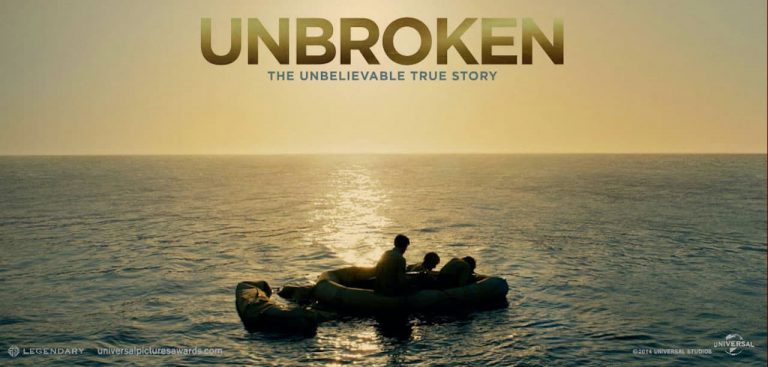 Unbroken – Film (2014)