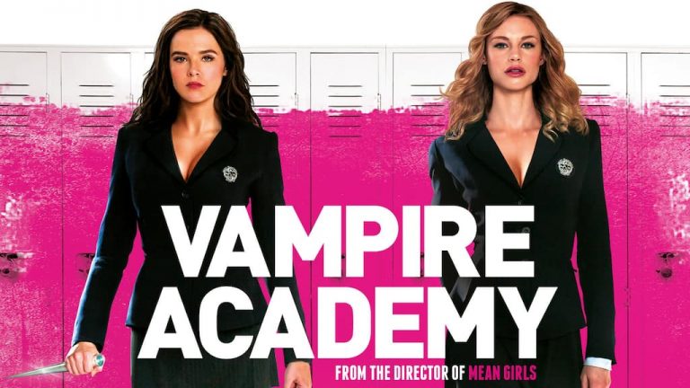 Vampire Academy – Film (2014)