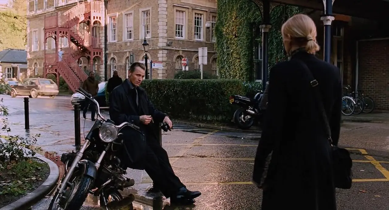 Viggo Mortensen e Naomi Watts in La promessa dell'assassino