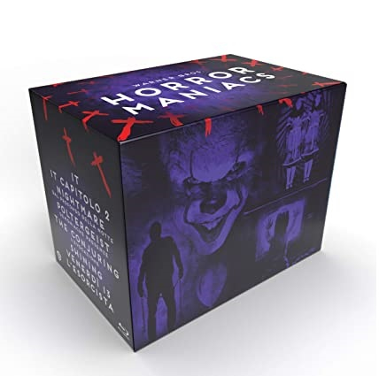 Warner Bros. Horror Maniacs torna con 5 nuovi titoli il 13 ottobre