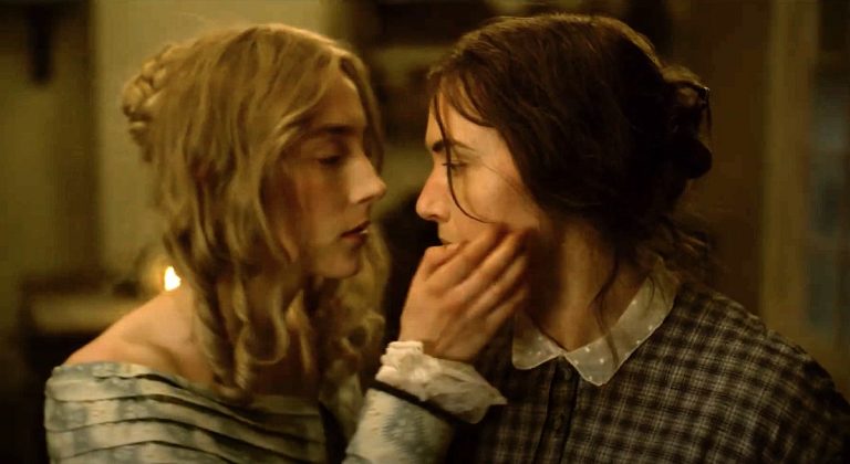 Ammonite, recensione del film con Kate Winslet e Saoirse Ronan #RFF15