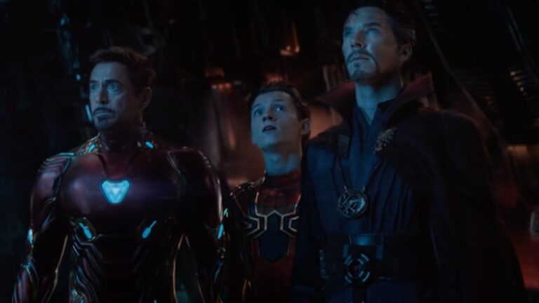 Benedict Cumberbatch torna ad essere Doctor Strange in Spider-Man 3