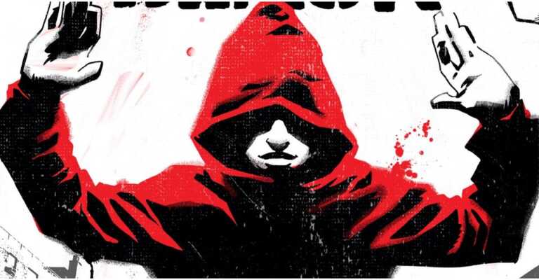 Black: il fumetto in cui solo i neri hanno superpoteri diventa un film