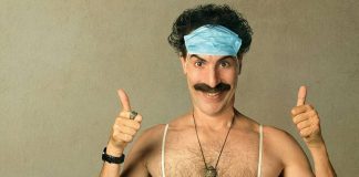 Borat: seguito di film cinema recensione