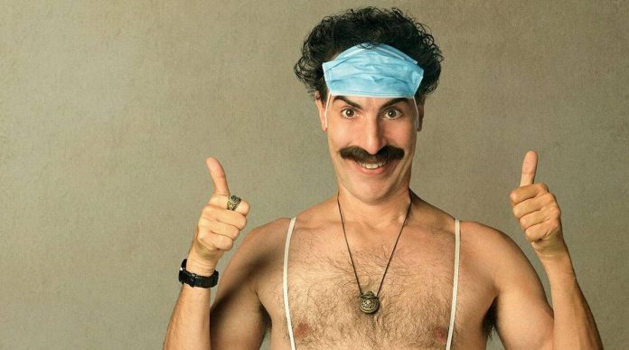 Borat: seguito di film cinema recensione