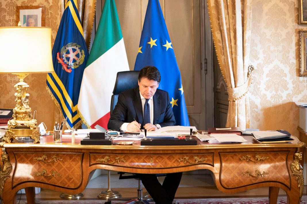 giuseppe conte