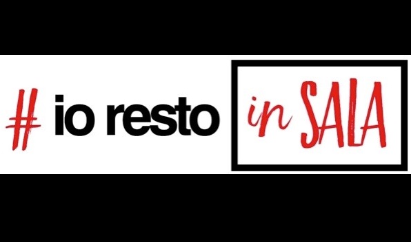 #iorestoinsala