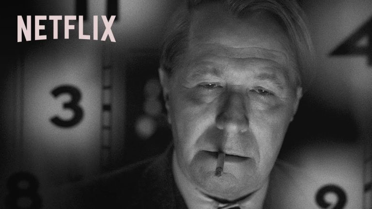 Mank: il trailer del film di David Fincher