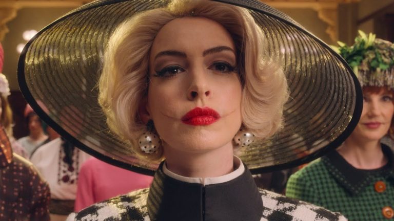 Le Streghe, trailer del film con Anne Hathaway
