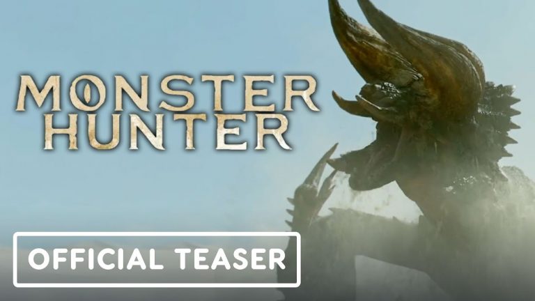 Monster Hunter: il teaser trailer, uscita posticipata Monster Hunter: il teaser trailer, uscita posticipata