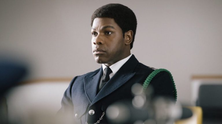 Small Axe: Red, white and blue, la recensione #RFF15