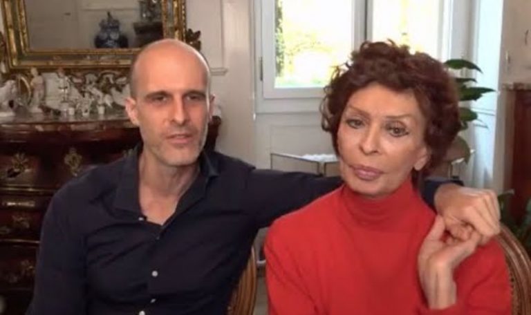 Sophia Loren torna al cinema dopo 11 anni con La vita davanti a sé