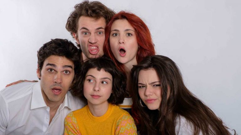 Ancora più Bello, la prima foto dal set del sequel di Sul più Bello