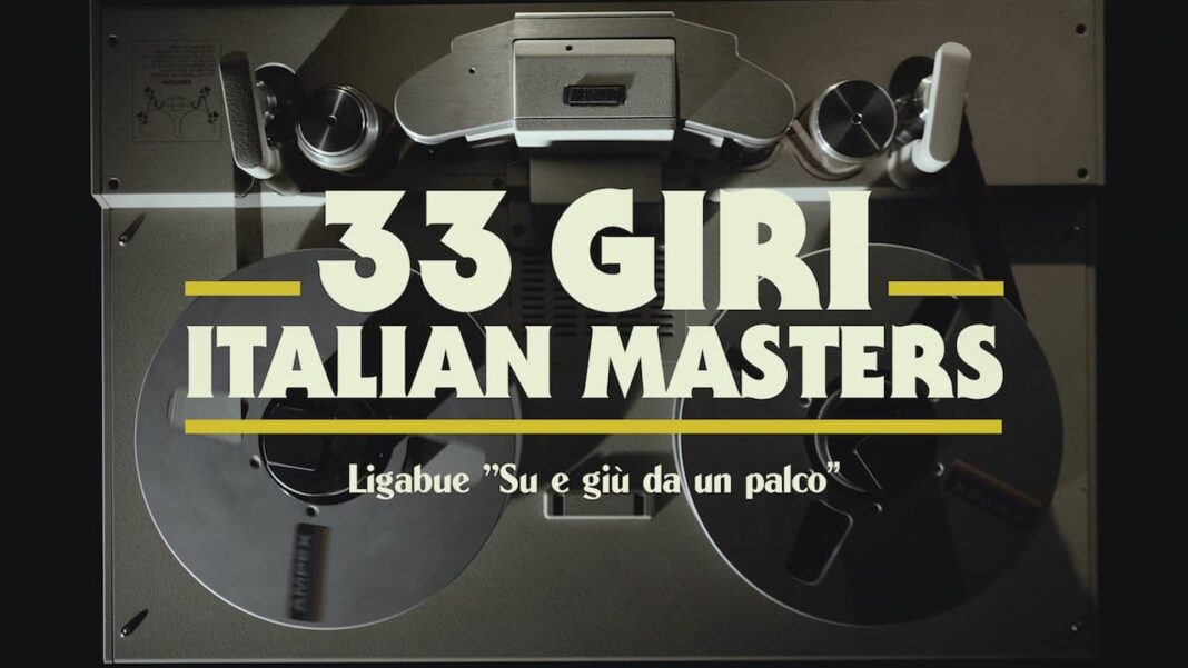 33 Giri – Italian Masters