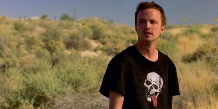 Aaron Paul