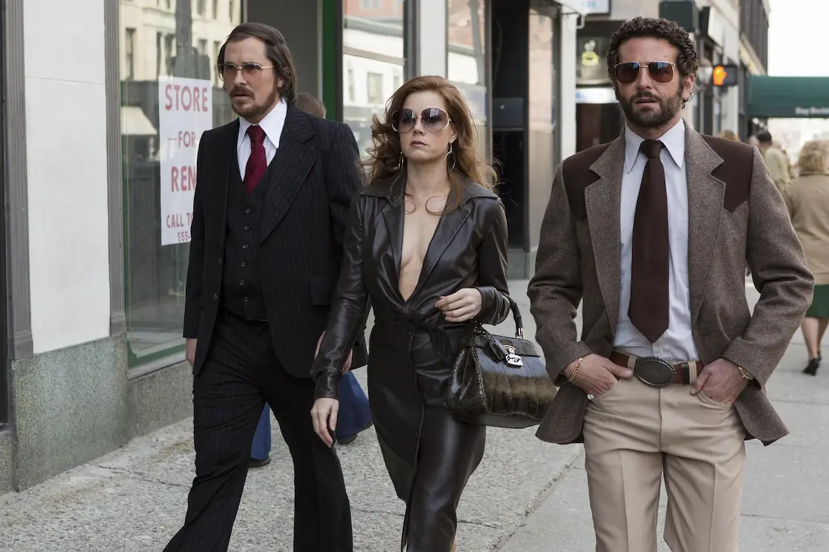 American Hustle - L'apparenza inganna