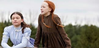 Amybeth McNulty in Chiamatemi Anna