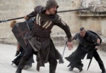 Assassin's Creed film