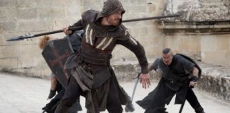 Assassin's Creed film