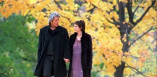 Autumn in New York film