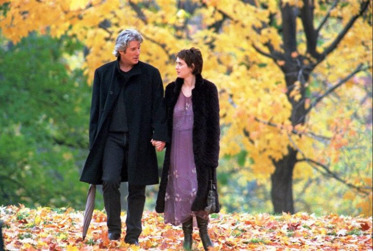 Autumn in New York: cast, trama e frasi del film con Richard Gere