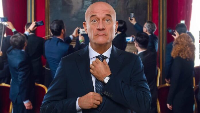 Benvenuto Presidente!