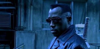 Blade film