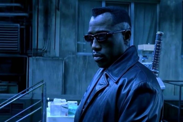 Blade film