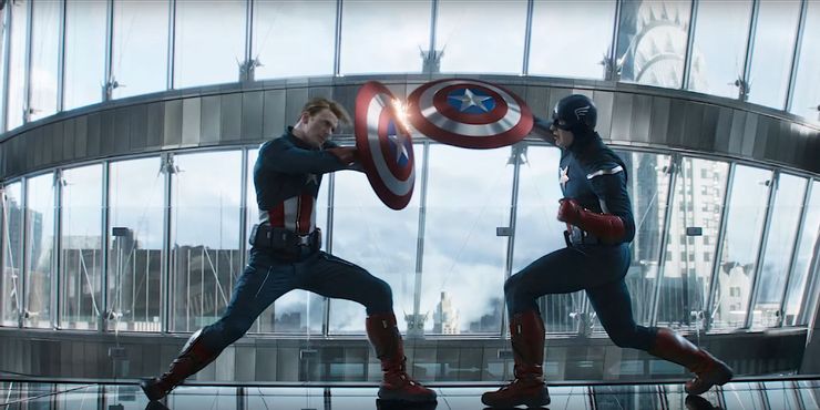 MCU: ogni volta che gli eroi hanno combattuto contro… altri eroi!