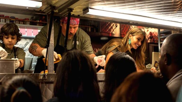 Chef – La ricetta perfetta: trama e cast del film di Jon Favreau