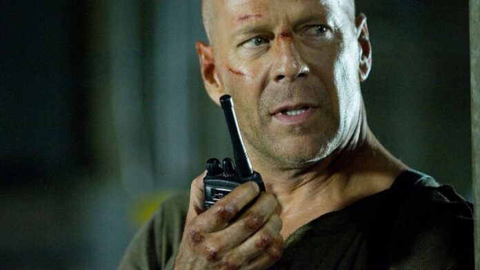 Die Hard - Vivere o morire film