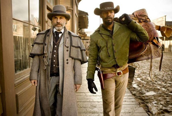 Django Unchained film