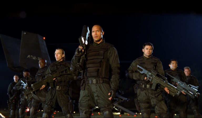 Doom: trama, cast e sequel del film con Dwayne Johnson