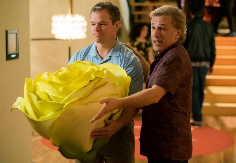 Downsizing - Vivere alla grande cast