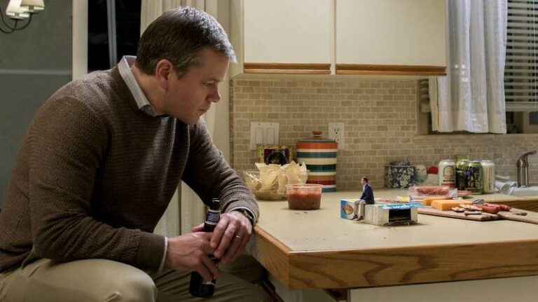 Downsizing – Vivere alla grande: trama e cast del film con Matt Damon